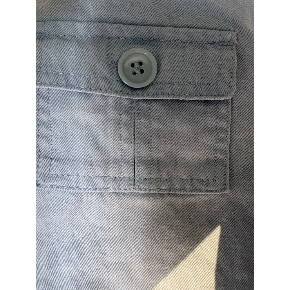 Copper Key Vintage Light Blue Shorts New Without Tags & Imperfections Size 7